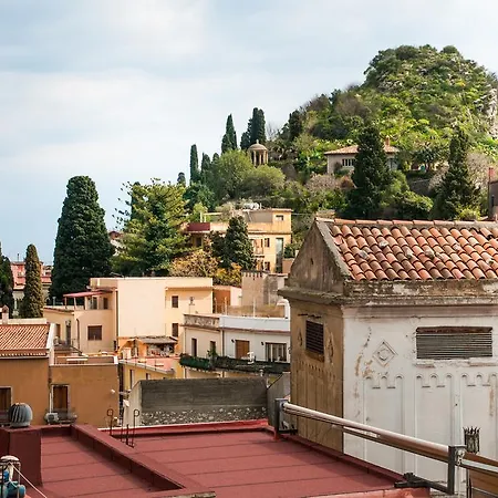 Casa Andrea Panzió Taormina