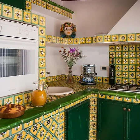 Bed & Breakfast Casa Andrea Taormina